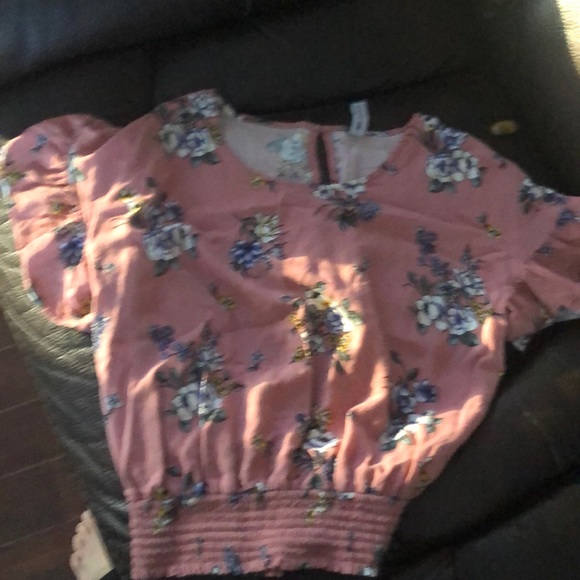 Design lab crop top - Picture 1 of 2